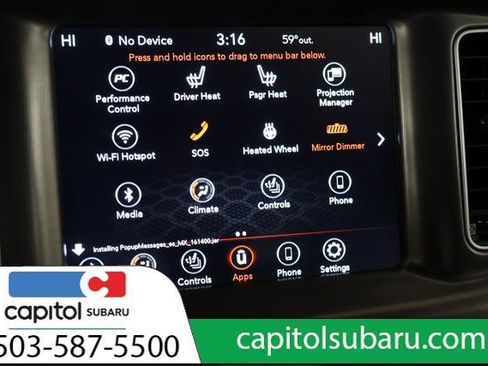 Used 2021 Dodge Charger R/T w/ Harman/Kardon Audio Group image 23