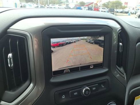 New 2026 Chevrolet Silverado 1500 Custom Trail Boss w/ Dark Appearance Package image 16