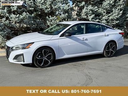 Used 2024 Nissan Altima 2.5 SR