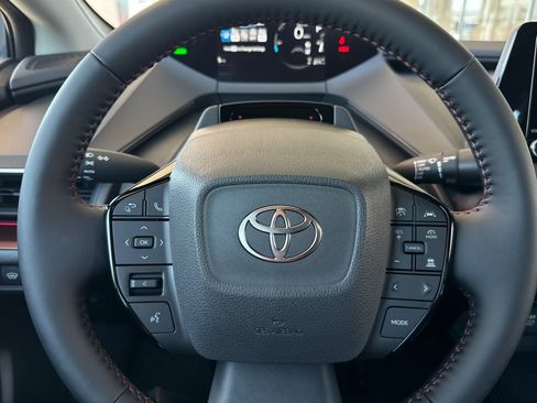 New 2026 Toyota Prius Plug-In Hybrid FWD image 23
