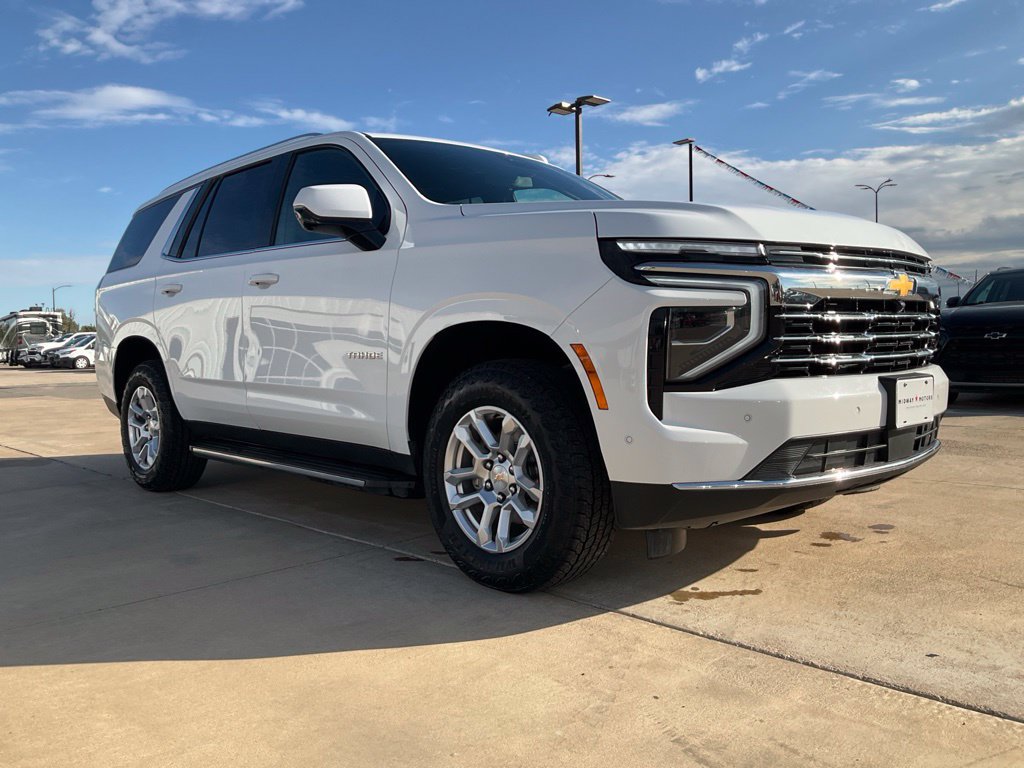 Used 2025 Chevrolet Tahoe LT AWD/4WD image 31