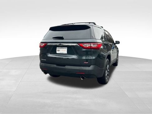 Used 2020 Chevrolet Traverse RS image 6