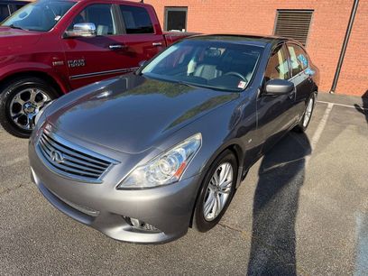 Used 2015 INFINITI Q40 w/ Navigation Package