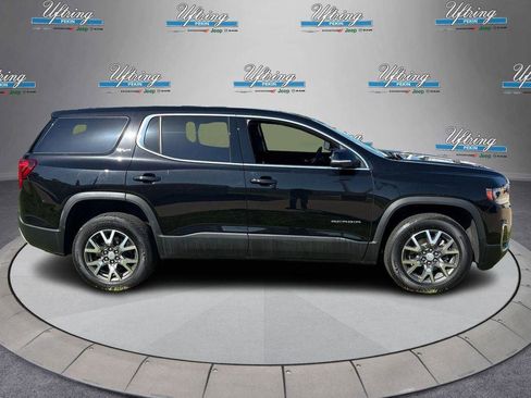 Used 2023 GMC Acadia SLE AWD/4WD image 2