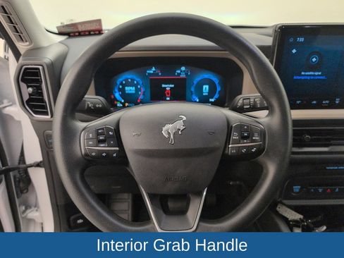 Used 2025 Ford Bronco Sport Big Bend AWD/4WD image 32