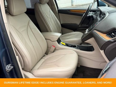 Used 2018 Lincoln MKC Select w/ Select Plus Package FWD image 19