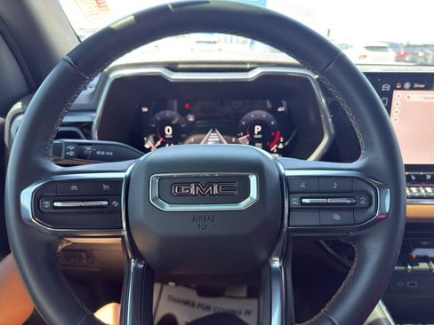 Certified 2024 GMC Canyon AT4 AWD/4WD image 22