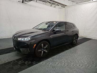 Used 2024 BMW iX xDrive50 w/ Premium Package