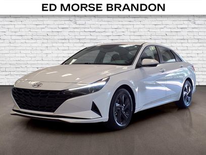Used 2023 Hyundai Elantra SEL