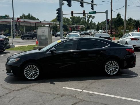 Used 2014 Lexus ES 350 w/ Ultra Luxury Package FWD image 8