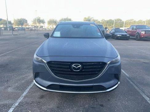 Used 2023 MAZDA CX-9 Carbon Edition image 2