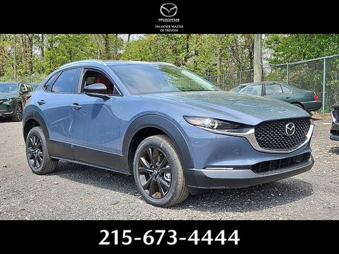 New 2026 MAZDA CX-30 AWD 2.5 S image 1