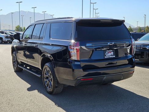 Used 2021 Chevrolet Suburban Z71 w/ Rear Media and Nav Package AWD/4WD image 7