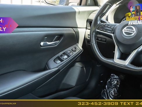 Used 2022 Nissan Sentra SV w/ All-Weather Package FWD image 17