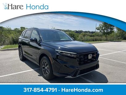 New 2026 Honda CR-V TrailSport