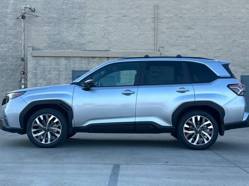 New 2026 Subaru Forester Touring image 6