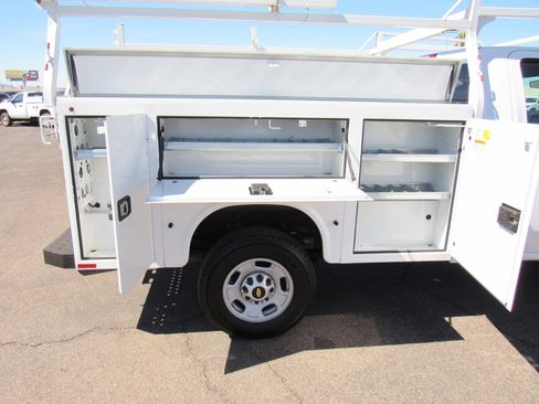Used 2020 Chevrolet Silverado 2500 W/T w/ WT Convenience Package RWD image 15