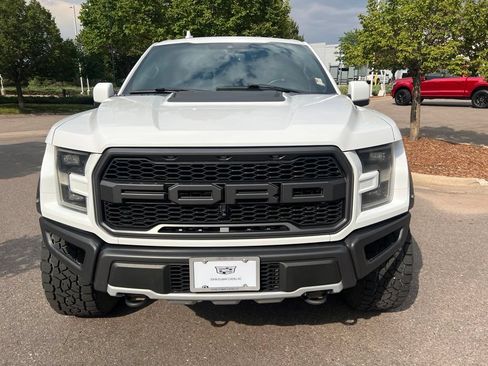 Used 2019 Ford F150 Raptor w/ Equipment Group 802A Luxury AWD/4WD image 8
