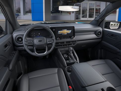 New 2026 Chevrolet Colorado Trail Boss AWD/4WD image 8