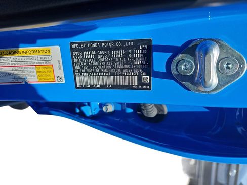 Used 2025 Honda Civic Type R image 32