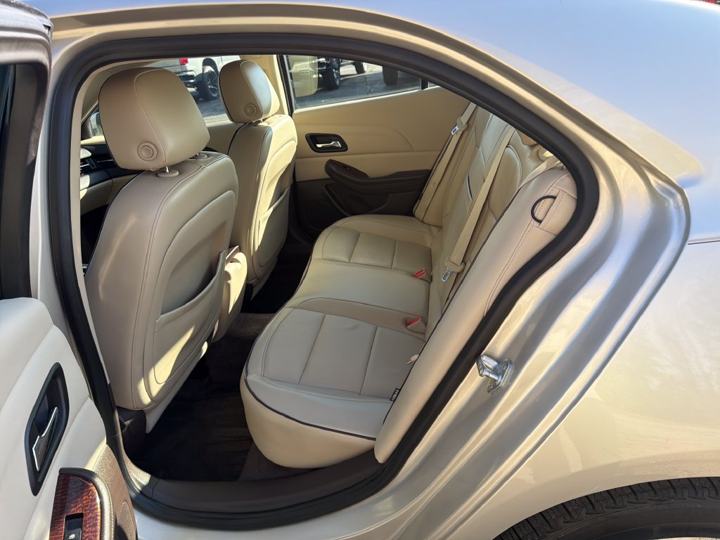 Used 2013 Chevrolet Malibu LTZ FWD image 25