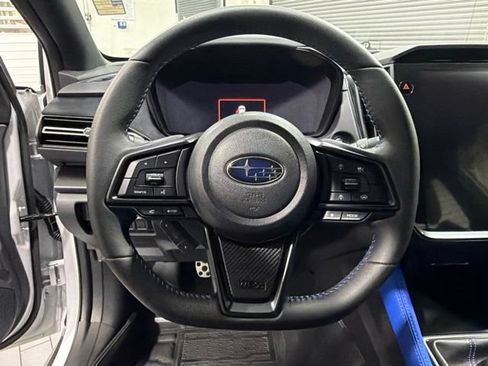 Used 2025 Subaru WRX tS w/ Popular Package #1A AWD/4WD image 16