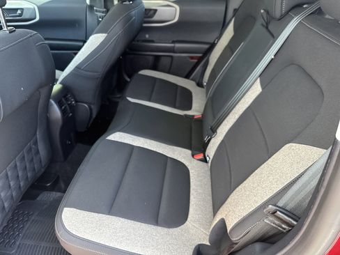 Used 2025 Ford Bronco Sport Big Bend AWD/4WD image 11