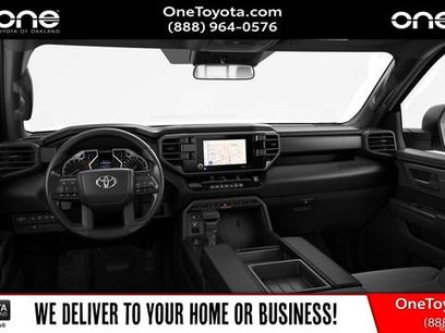 New 2026 Toyota Tundra SR