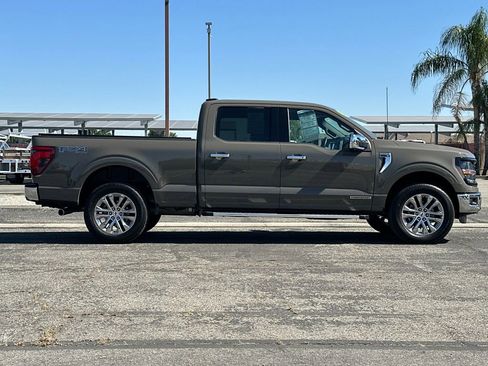 Certified 2025 Ford F150 XLT w/ Equipment Group 303A High AWD/4WD image 2