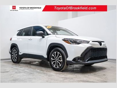 Used 2023 Toyota Corolla Cross S