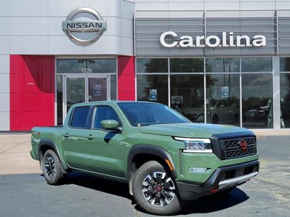 Used 2024 Nissan Frontier Pro-X w/ Pro Convenience Package