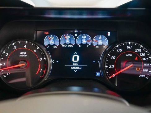 Used 2019 Chevrolet Camaro ZL1 image 60