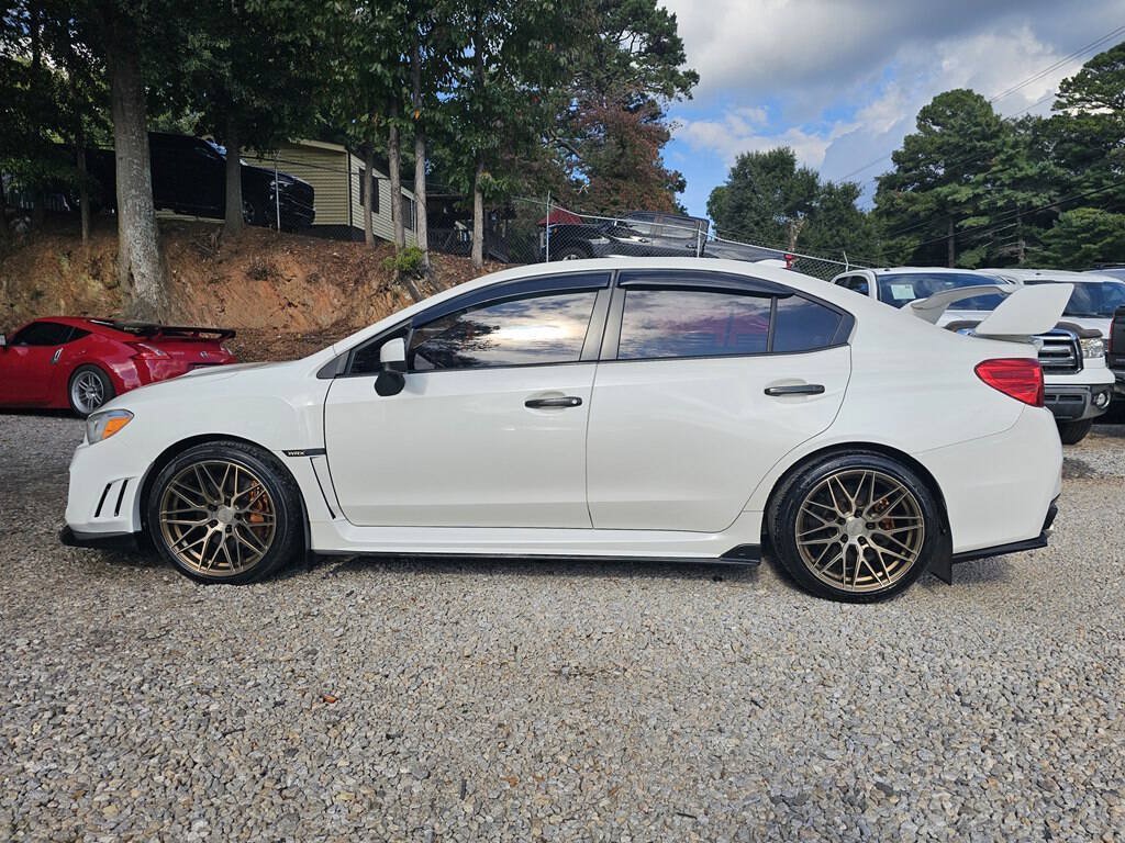 Used 2017 Subaru WRX AWD/4WD image 2