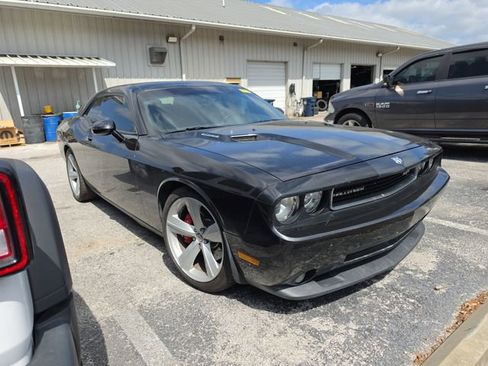 Used 2009 Dodge Challenger SRT8 w/ SRT Option Group II RWD image 1