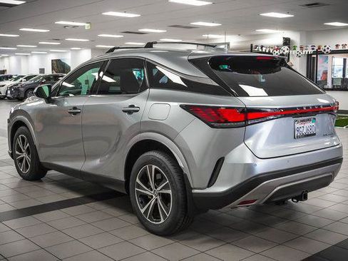 Certified 2023 Lexus RX 350h w/ Tow Prep Package AWD/4WD image 8