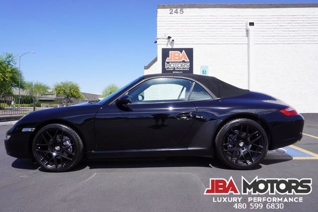 Used 2008 Porsche 911 Carrera RWD image 45