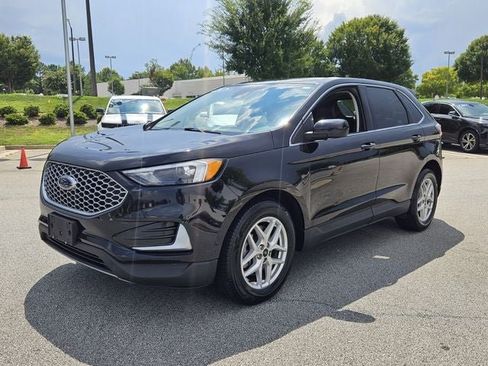 Used 2024 Ford Edge SEL AWD/4WD image 4