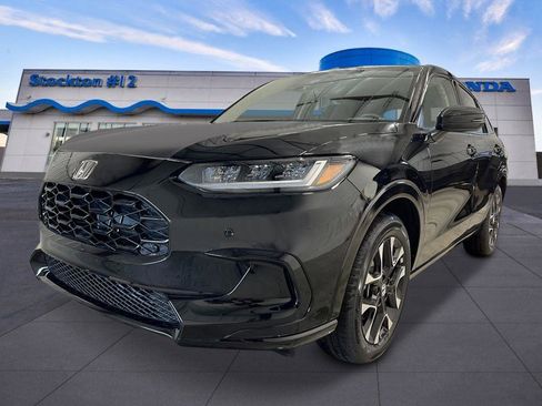 New 2027 Honda HR-V EX-L image 1