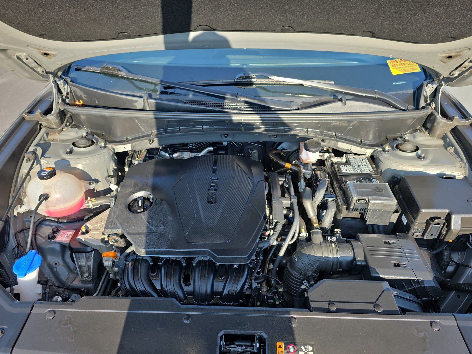 Used 2024 Hyundai Tucson SEL FWD image 7