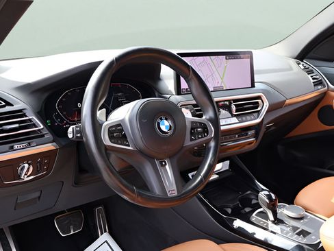 Used 2023 BMW X3 xDrive30i w/ M Sport Package AWD/4WD image 12