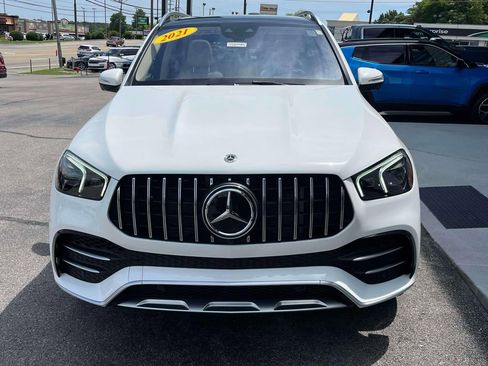 Used 2021 Mercedes-Benz GLE 53 AMG 4MATIC image 8