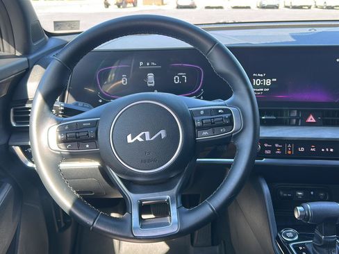 Used 2025 Kia Sportage X-Line w/ Premium Package AWD/4WD image 22