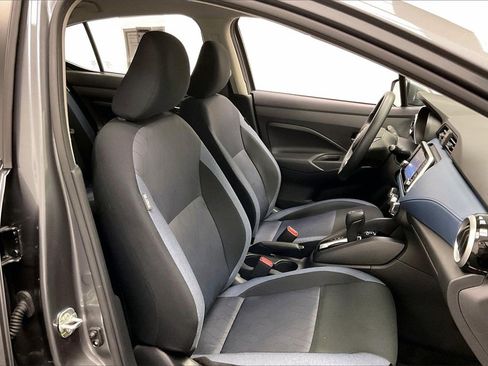 Certified 2025 Nissan Versa SV w/ Trunk Package image 6