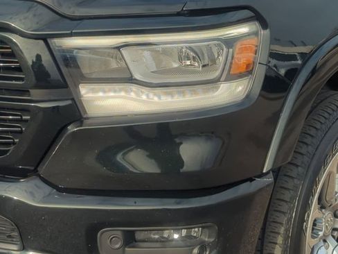 Used 2019 RAM 1500 Laramie w/ Sport Appearance Package image 9