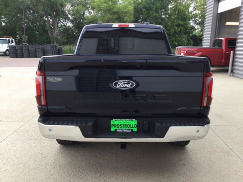 New 2025 Ford F150 Lariat w/ Equipment Group 501A Mid image 4