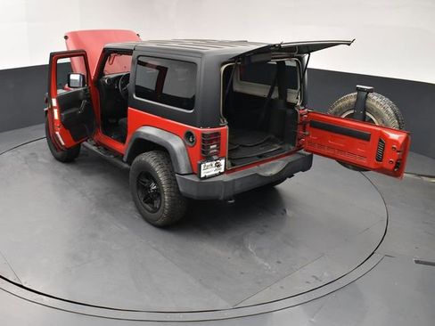 Used 2012 Jeep Wrangler Sport image 28