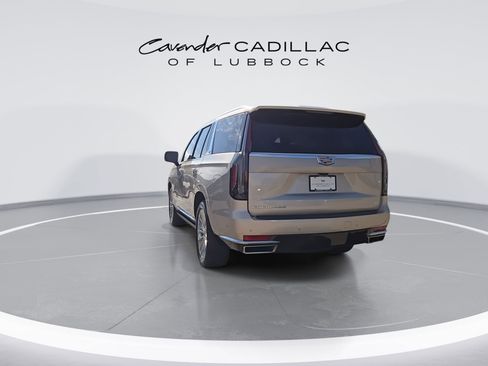 Certified 2024 Cadillac Escalade Premium Luxury w/ Performance Package AWD/4WD image 7