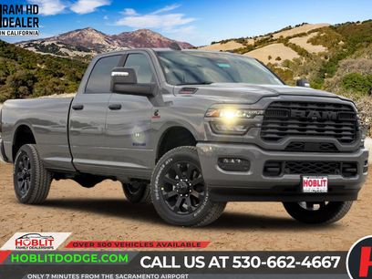 New 2026 RAM 2500 Big Horn