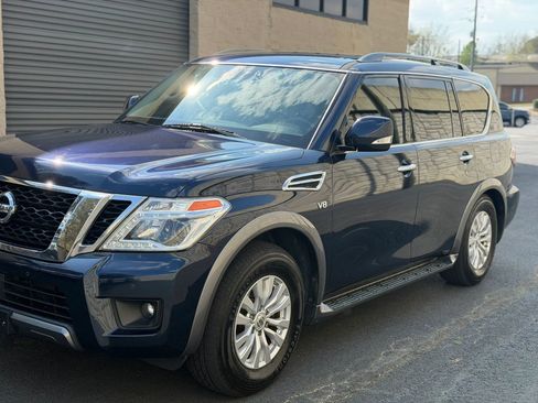 Used 2019 Nissan Armada SV w/ Driver Package AWD/4WD image 43
