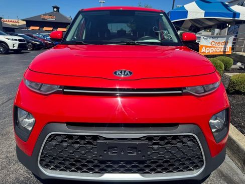 Used 2020 Kia Soul LX FWD image 8